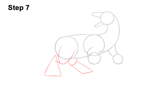 How to Draw Water Dragon Fictional 7