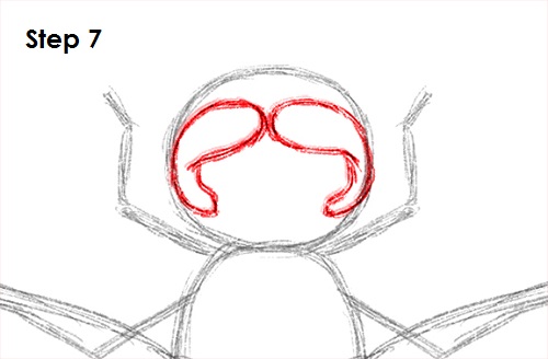 Dragonfly Drawing 7 Draw Dragonfly 7