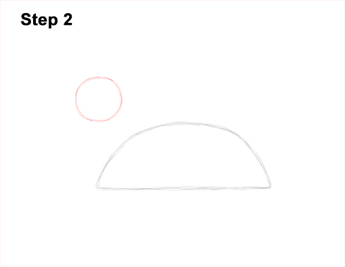 Draw a Mallard Duck 2 How to Draw a Male Mallard Duck Color 2