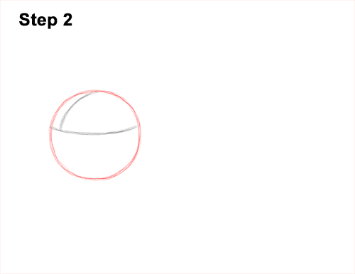How to Draw a Russian Winter White Dwarf Hamster 2