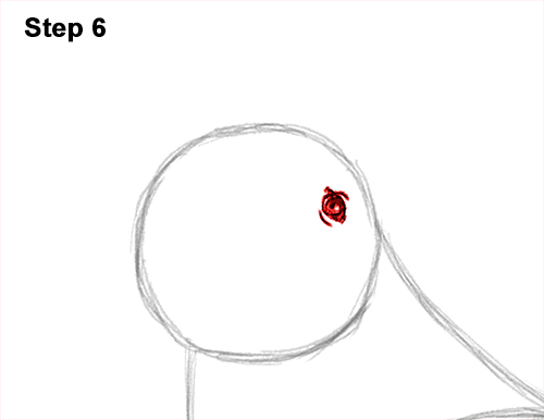 Draw Elephant Seal 6 How to Draw Big Elephant Seal Bull Male Roaring 6