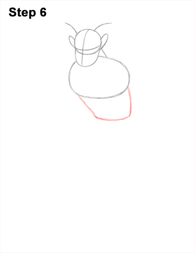 How to Draw Mythical Mythology Faun Satyr 6