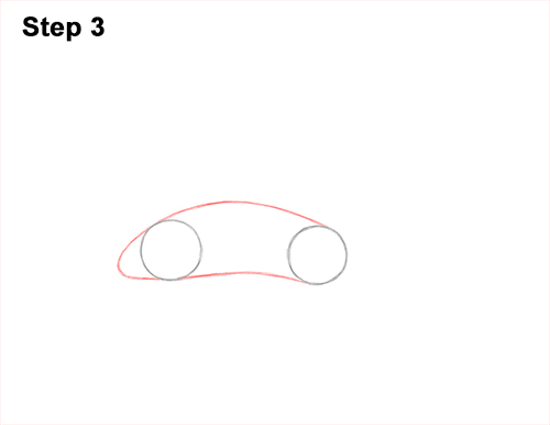 How to Draw a Flying Fish Cod Wings 3