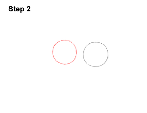 Draw a Red Fox Walking 2 How to Draw a Red Fox Walking Side View 2