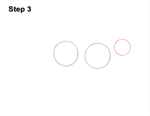Draw a Red Fox Walking 3 How to Draw a Red Fox Walking Side View 3