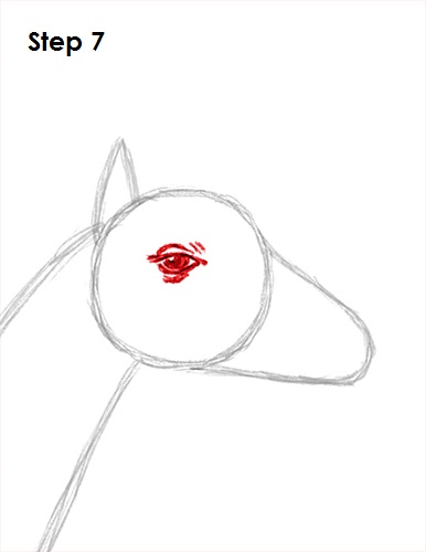 Draw Giraffe 7