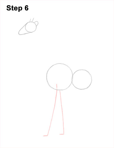 Draw a Giraffe 6 How to Draw a Reticulated Giraffe Side 6