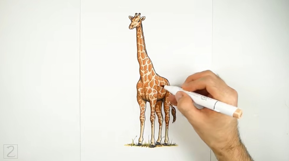 Add Finishing Touches, and You're Done!