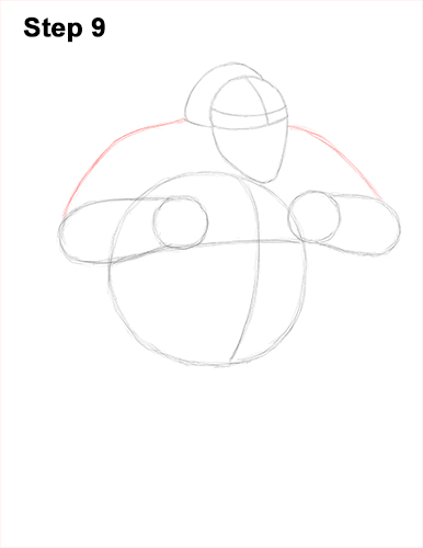 Gorilla Aggressive Drawing 9 Draw Gorilla Silverback Aggressive 9