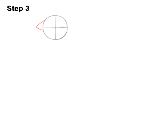 How to Draw a Lady Gouldian Rainbow Finch Bird 3