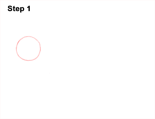 Draw a Groundhog Woodchuck 1 How to Draw a Groundhog Woodchuck Side View 1