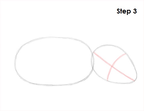 Hamster Drawing 3 Draw Hamster 3