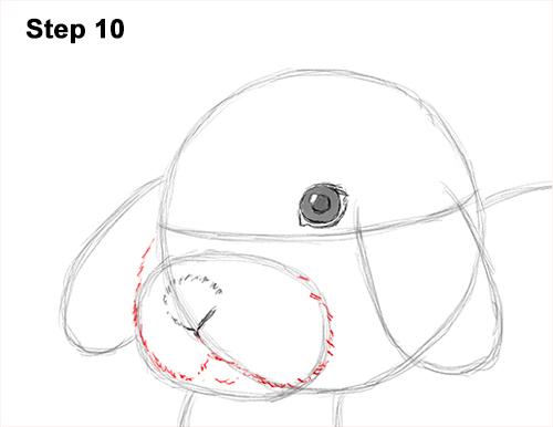Holland Lop Bunny Drawing 10 Draw Holland Lop Rabbit 10