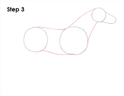 Horse Drawing 3 Draw Horse 3