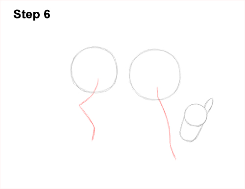 Draw a Bucking Horse 6 How to Draw a Horse Bronco Bucking Jumping 6