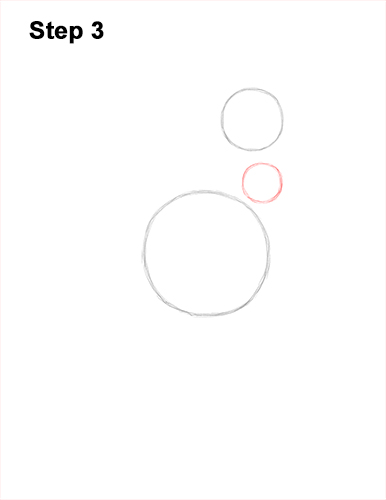 How to Draw Horse Running Front Forward 3