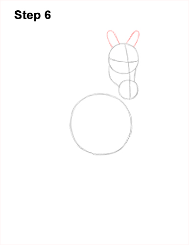 Draw Horse Running Forward 6 How to Draw Horse Running Front Forward 6