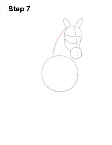 Draw Horse Running Forward 7 How to Draw Horse Running Front Forward 7