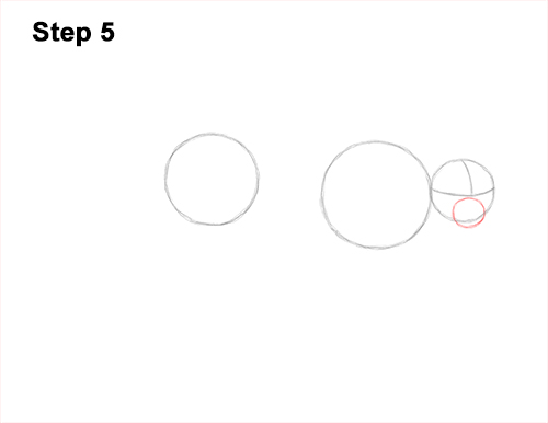 Draw a King Cheetah Side 5 How to Draw a How to Draw a King Cheetah Walking 5