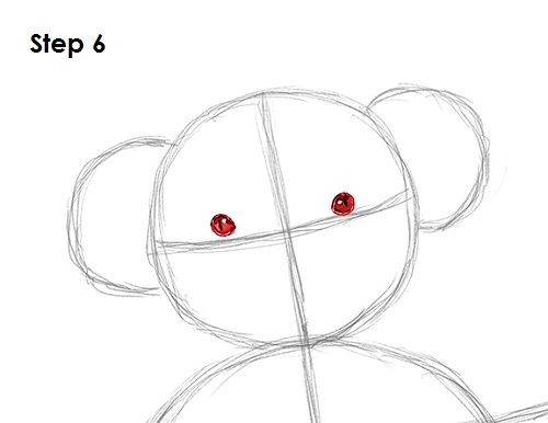 Koala Drawing 6 Draw Koala 6