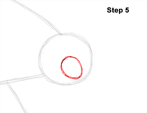 Draw Ladybug 5