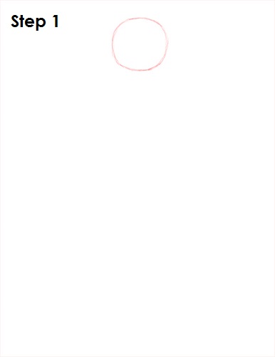 Draw Meerkat 1