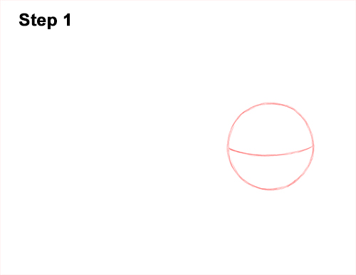 How to Draw a Megalodon Shark Open Mouth 1