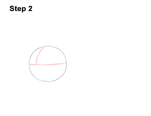 Draw a European Mole 2 How to Draw a Common European Mole Side 2