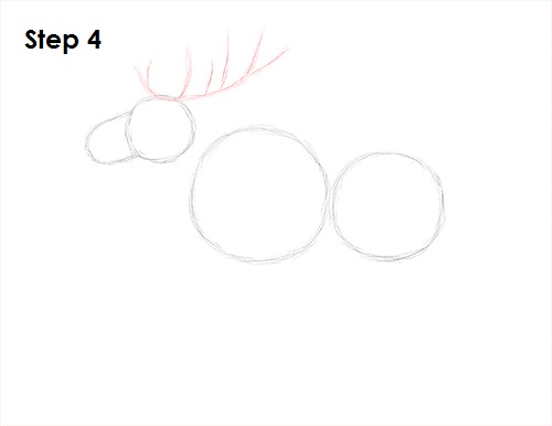 Draw Moose 4