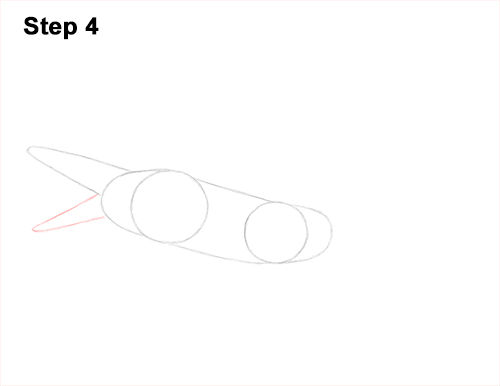 Mosasaurus Dinosaur Jurassic Drawing 4 Draw Mosasaurus Dinosaur Jurassic 4