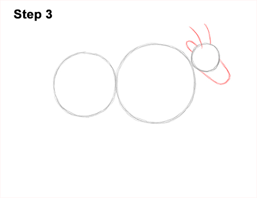Draw a Mountain Goat 3 How to Draw a White Rocky Moutain Goat 3