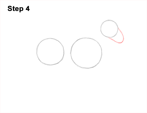 Draw a Mule Side View 4 How to Draw a Mule Horse Donkey Side View 4