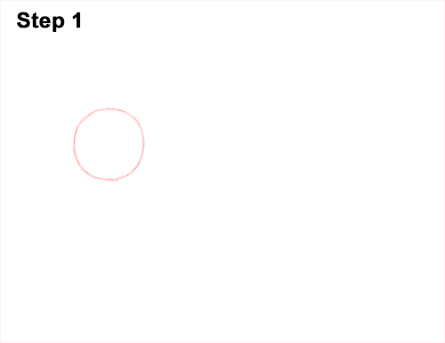 How to a Draw Musk Ox 1 How to Draw Musk Ox Standing Horns 1