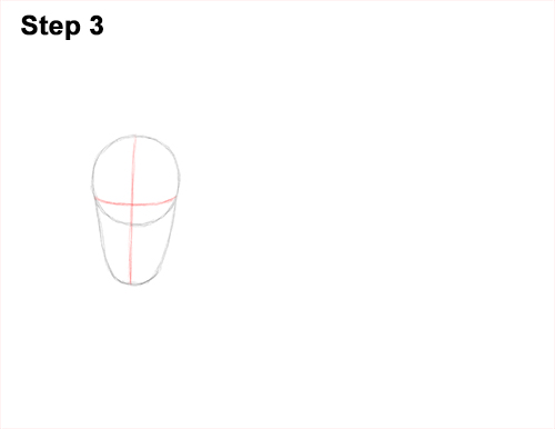 How to a Draw Musk Ox 3 How to Draw Musk Ox Standing Horns 3