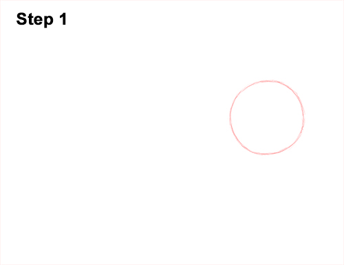 Draw an Octopus 1 How to Draw an Octopus Swimming Tentacles 1