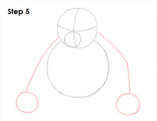 Orangutan Ape Drawing 5 Draw Orangutan Ape 5