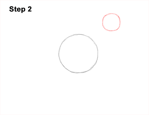 How to Draw a Killer Whale Orca Breaching Jumping 2