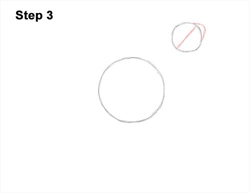 How to Draw a Killer Whale Orca Breaching Jumping 3