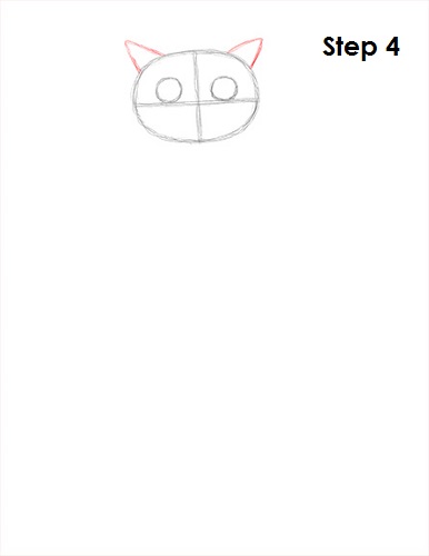 Great Horned Owl Drawing 4 Draw Great Horned Owl 4