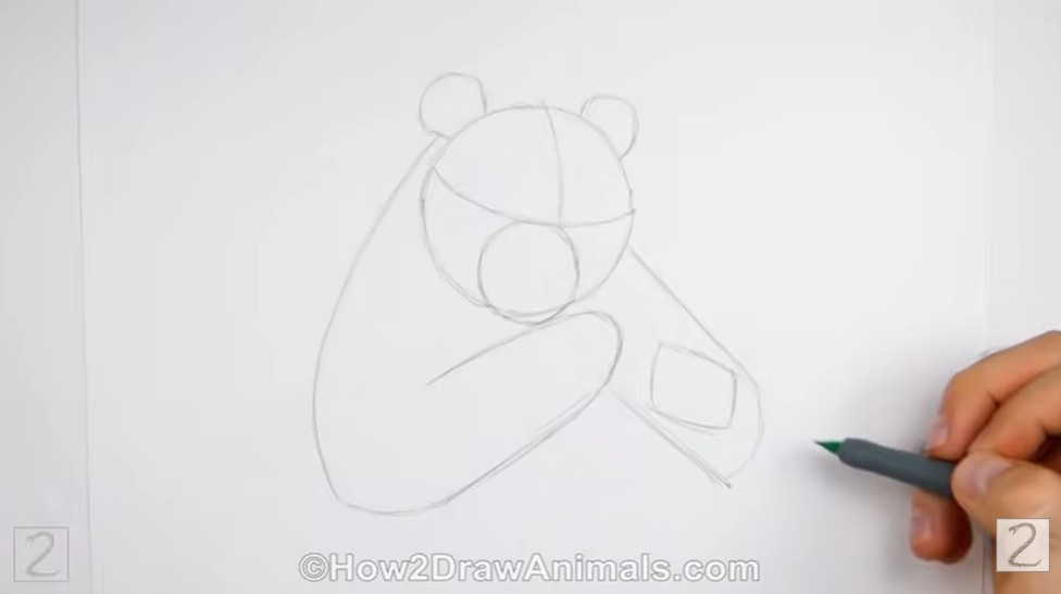 How to Draw a Panda Guidelines