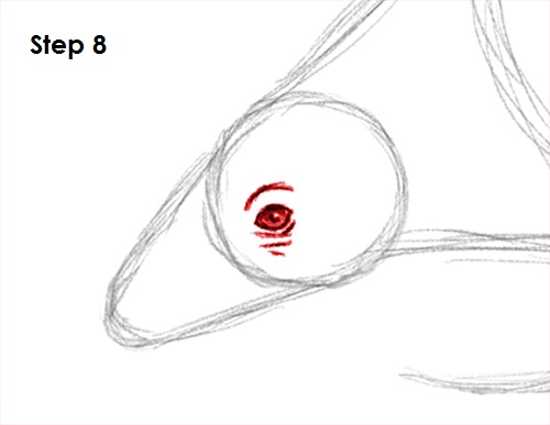 Draw Pangolin 8