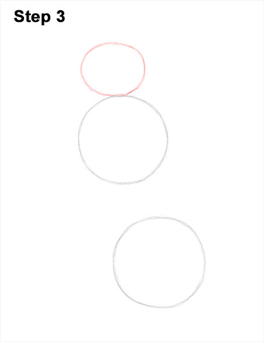How to Draw Magellanic Penguin 3