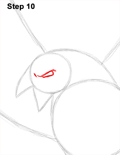 Draw Phoenix 10