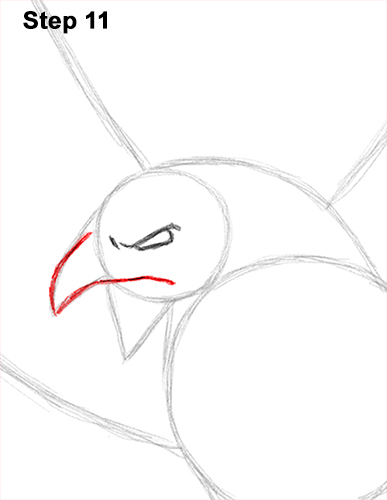 Draw Phoenix 11