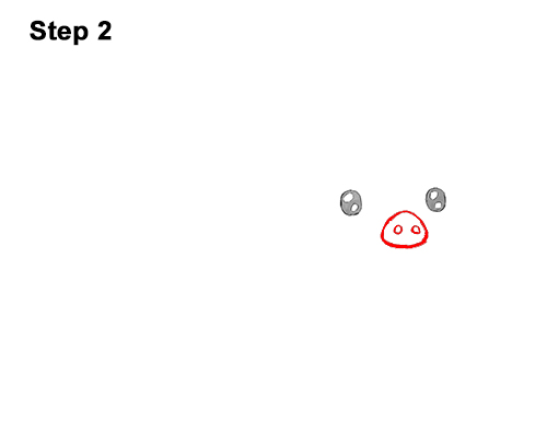 How to Draw Cute Cartoon Pig Chibi Kawaii 2