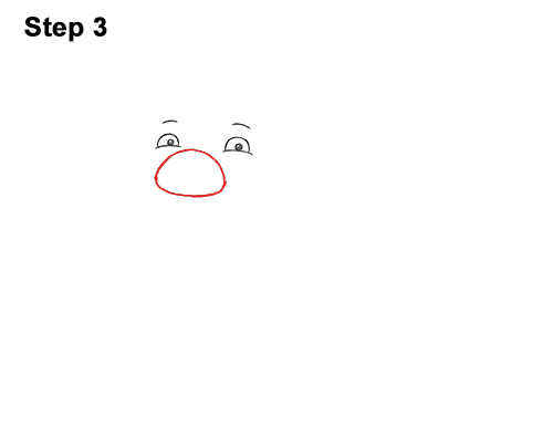 Draw a Cartoon Pig 3 How to Draw a Cute Little Mini Funny Cartoon Pig Piglet 3