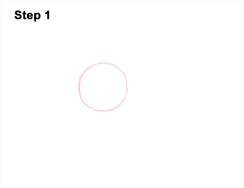 How to Draw English German Shorthaired Pointer Dog 1
