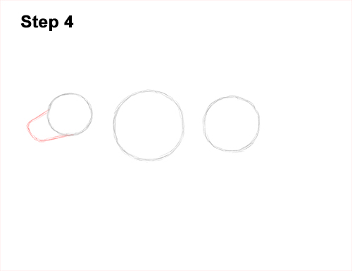 How to Draw English German Shorthaired Pointer Dog 4