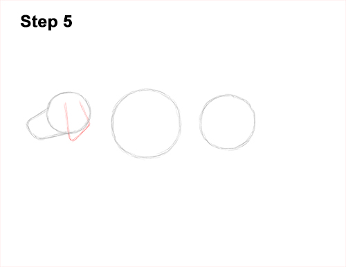 How to Draw English German Shorthaired Pointer Dog 5