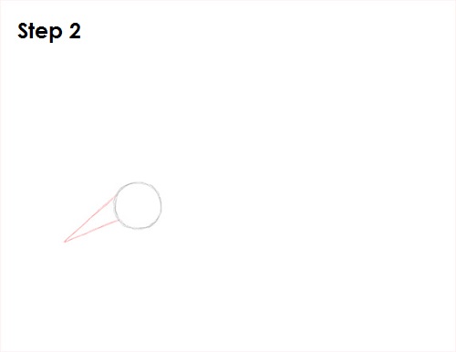Draw Pteranodon Dinosaur 2